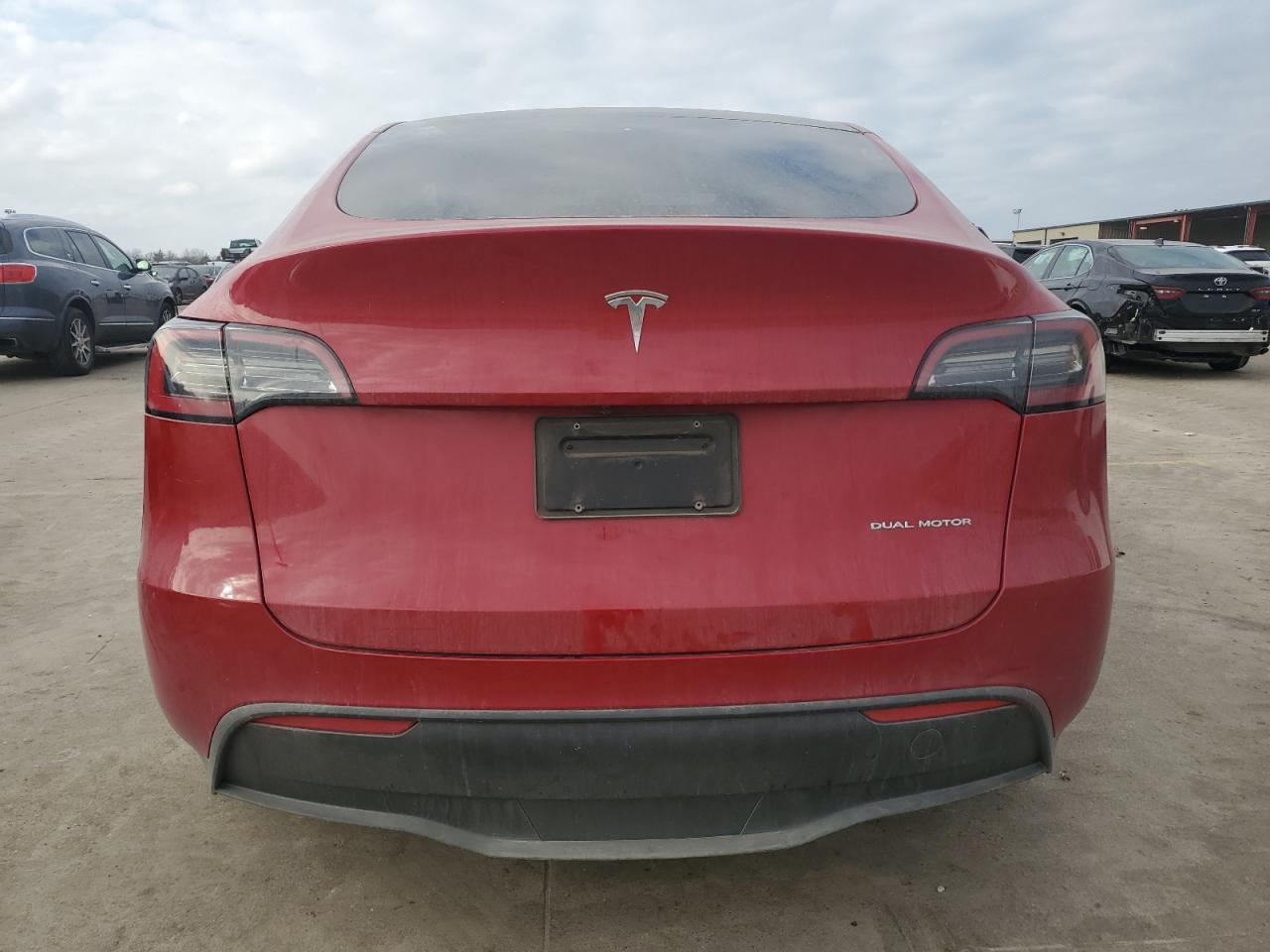 2023 TESLA MODEL Y - Фото 6