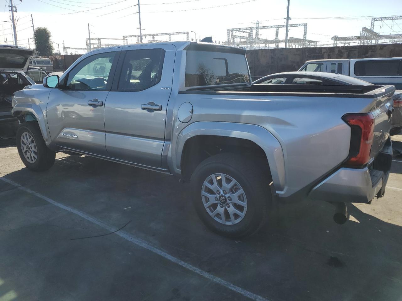 2024 TOYOTA TACOMA DOU - Image 2