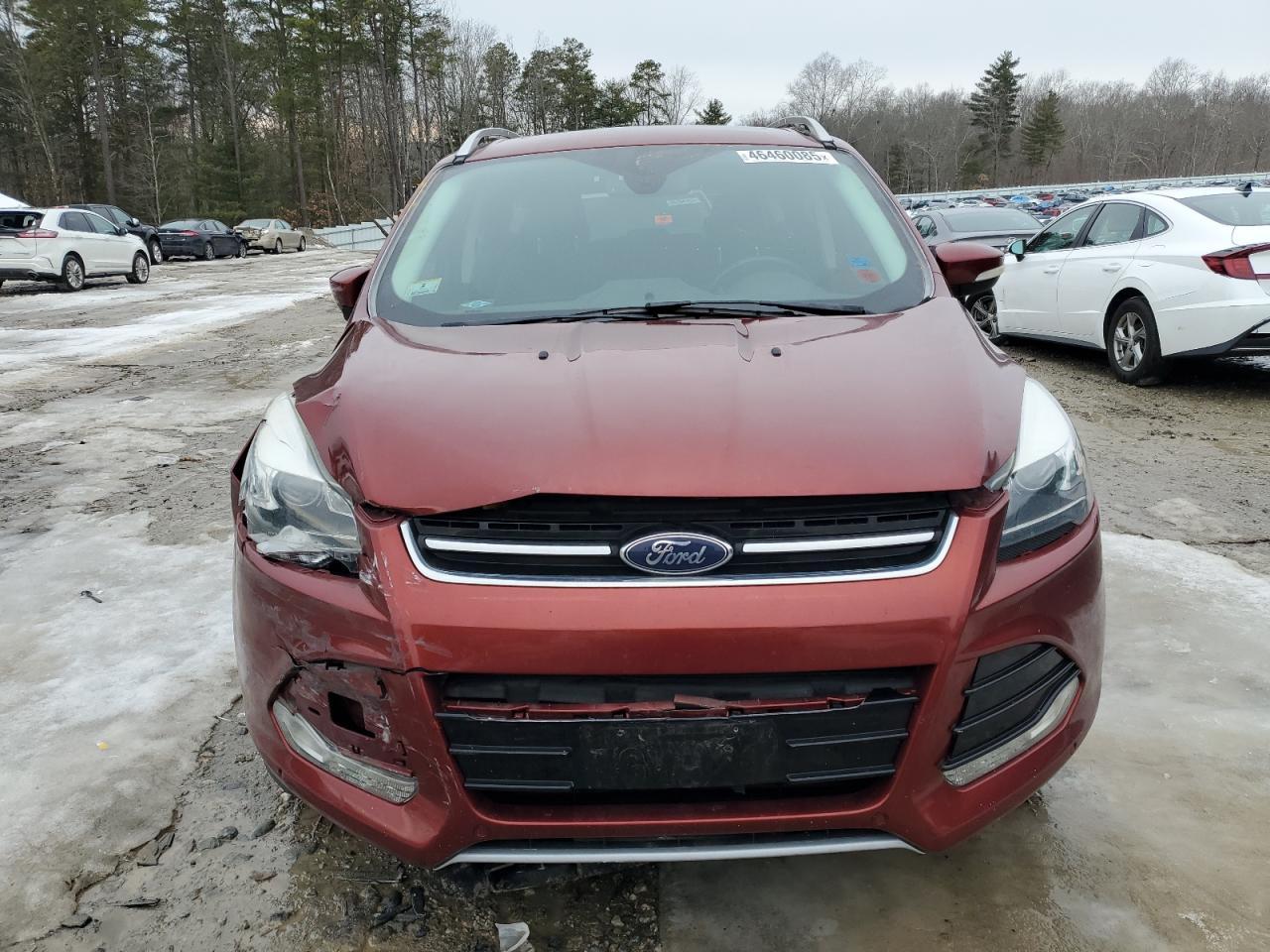 2016 FORD ESCAPE TIT - Фото 5