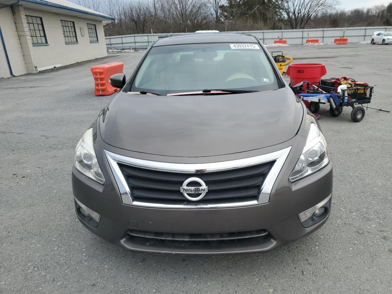 2013 NISSAN ALTIMA 2.5 - Image 5