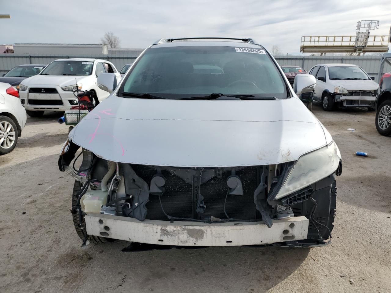 2014 LEXUS RX 350 BAS - Image 5