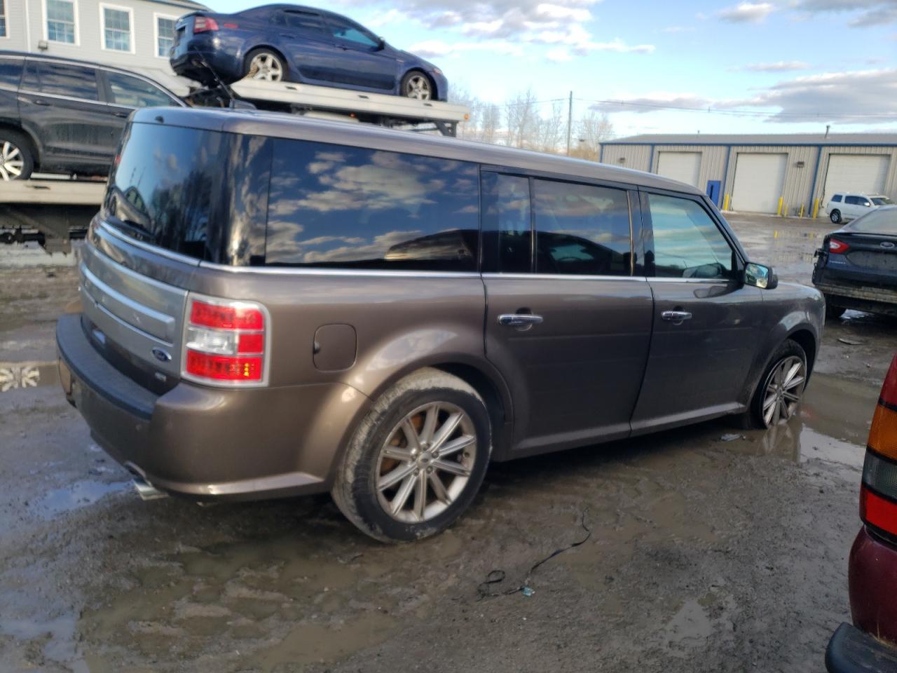 2019 FORD FLEX LIMIT - Image 3