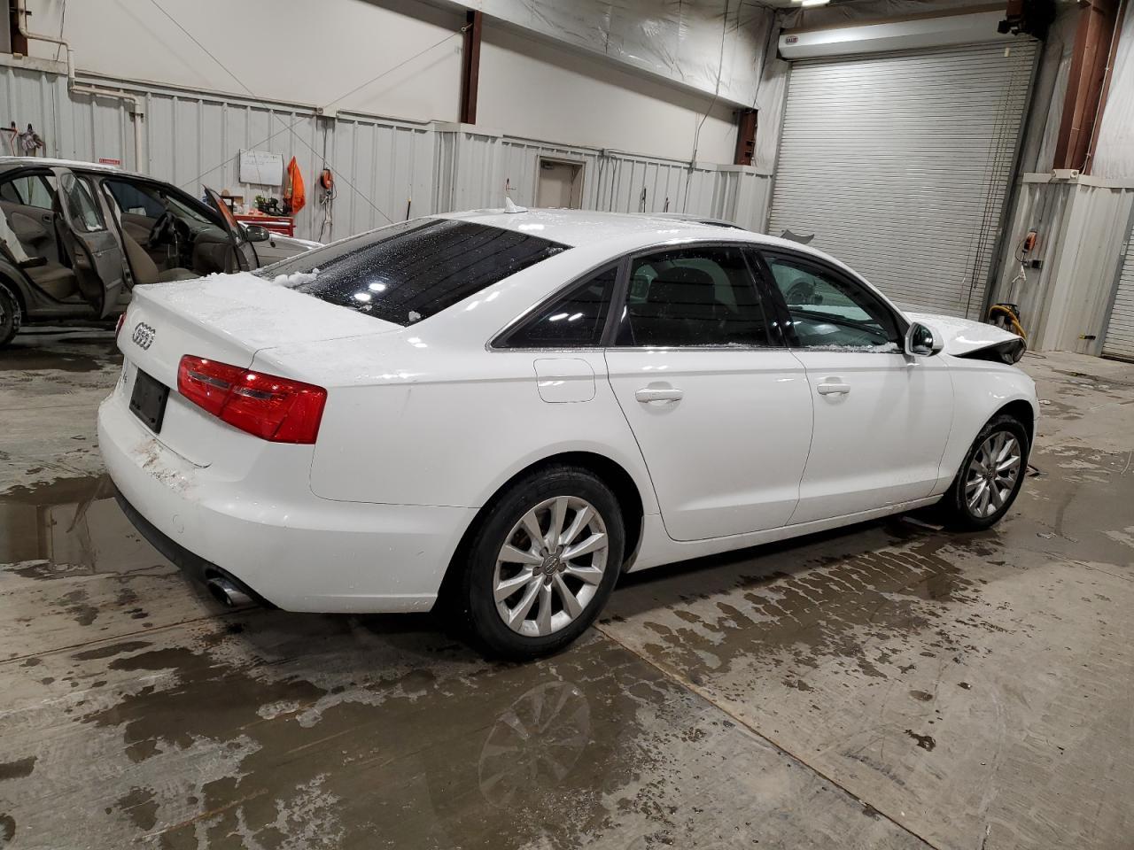 2014 AUDI A6 PREMIUM - Image 3