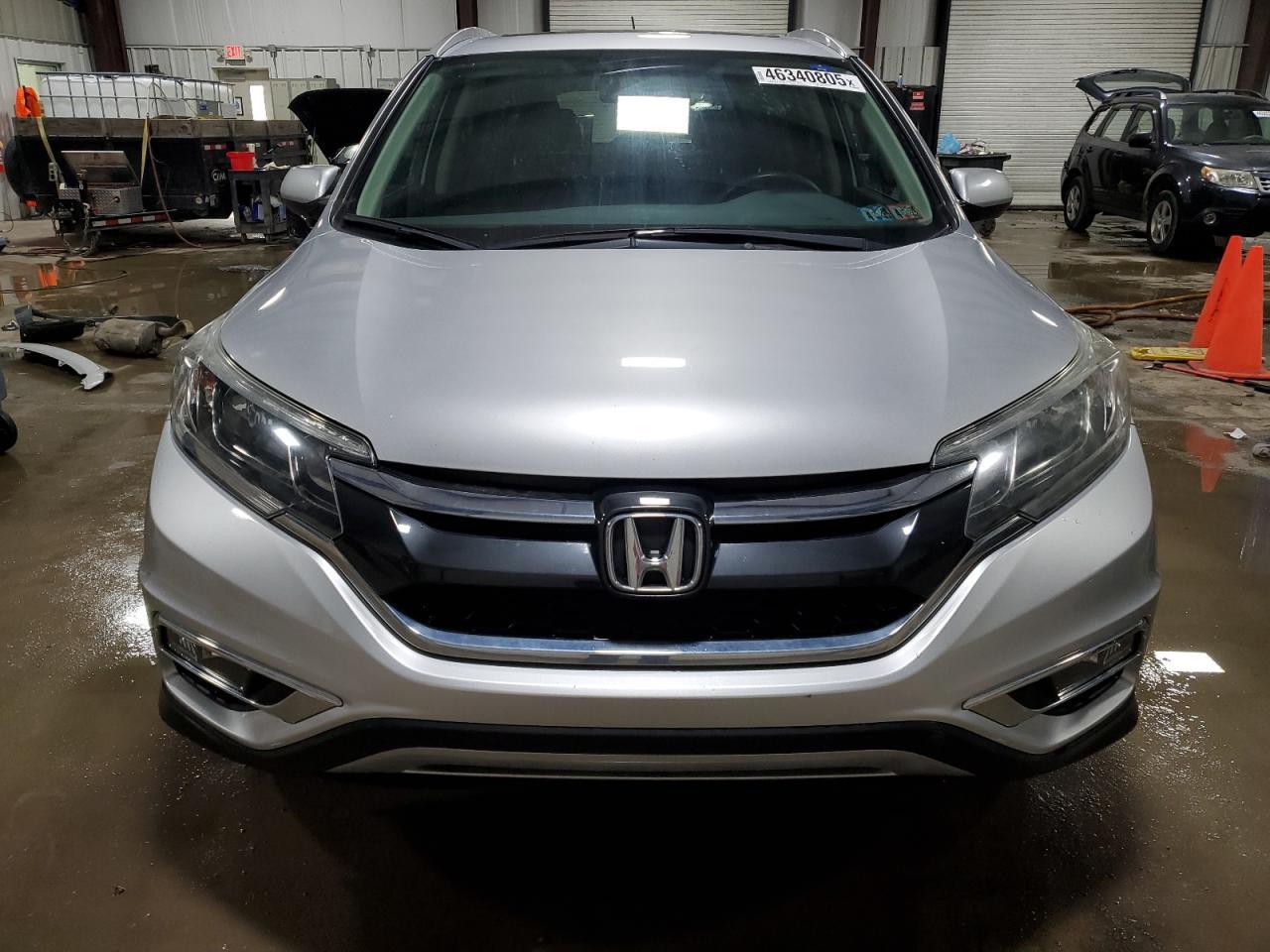 2016 HONDA CR-V EXL - Image 5