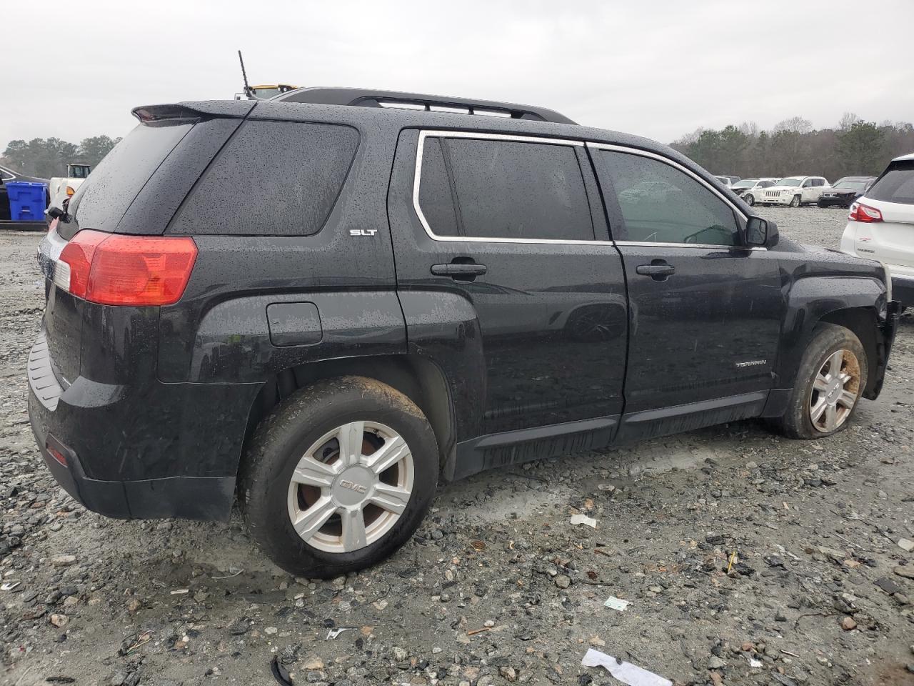 2014 GMC TERRAIN SL - Фото 3