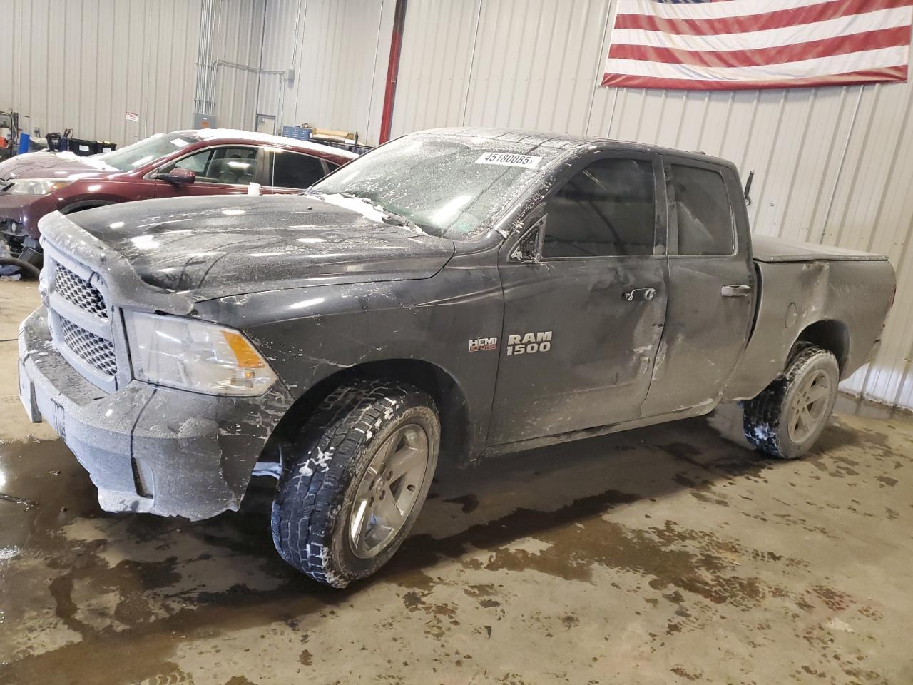 2018 RAM 1500 ST