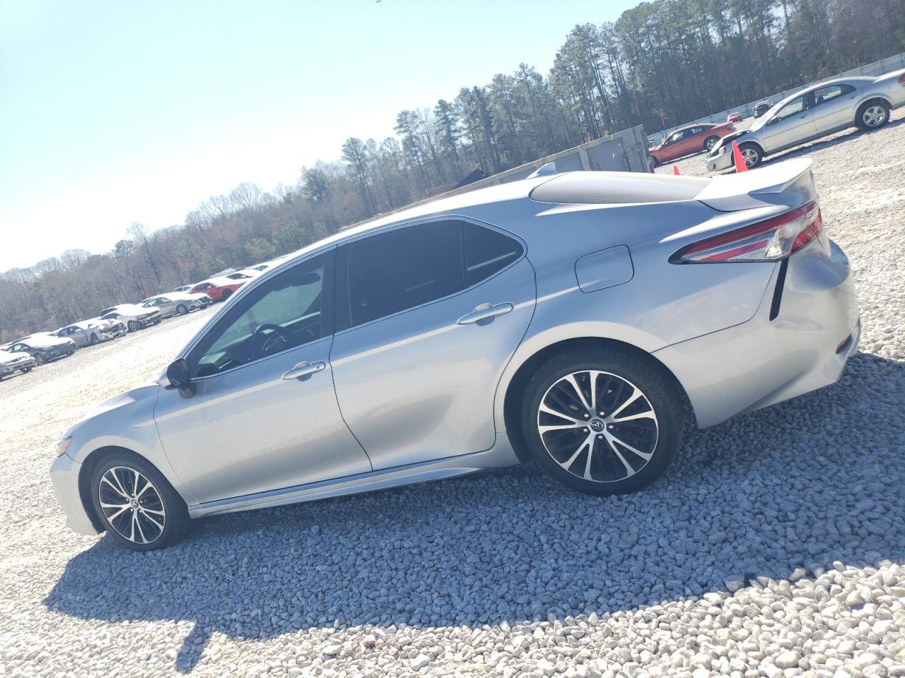 2019 TOYOTA CAMRY L - Image 2