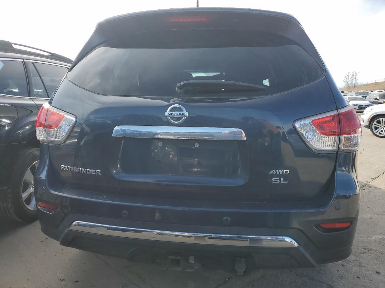 2013 NISSAN PATHFINDER - Image 6