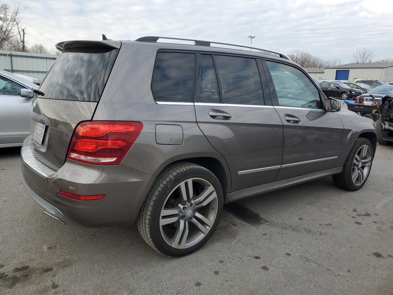 2014 MERCEDES-BENZ GLK 350 - Фото 3