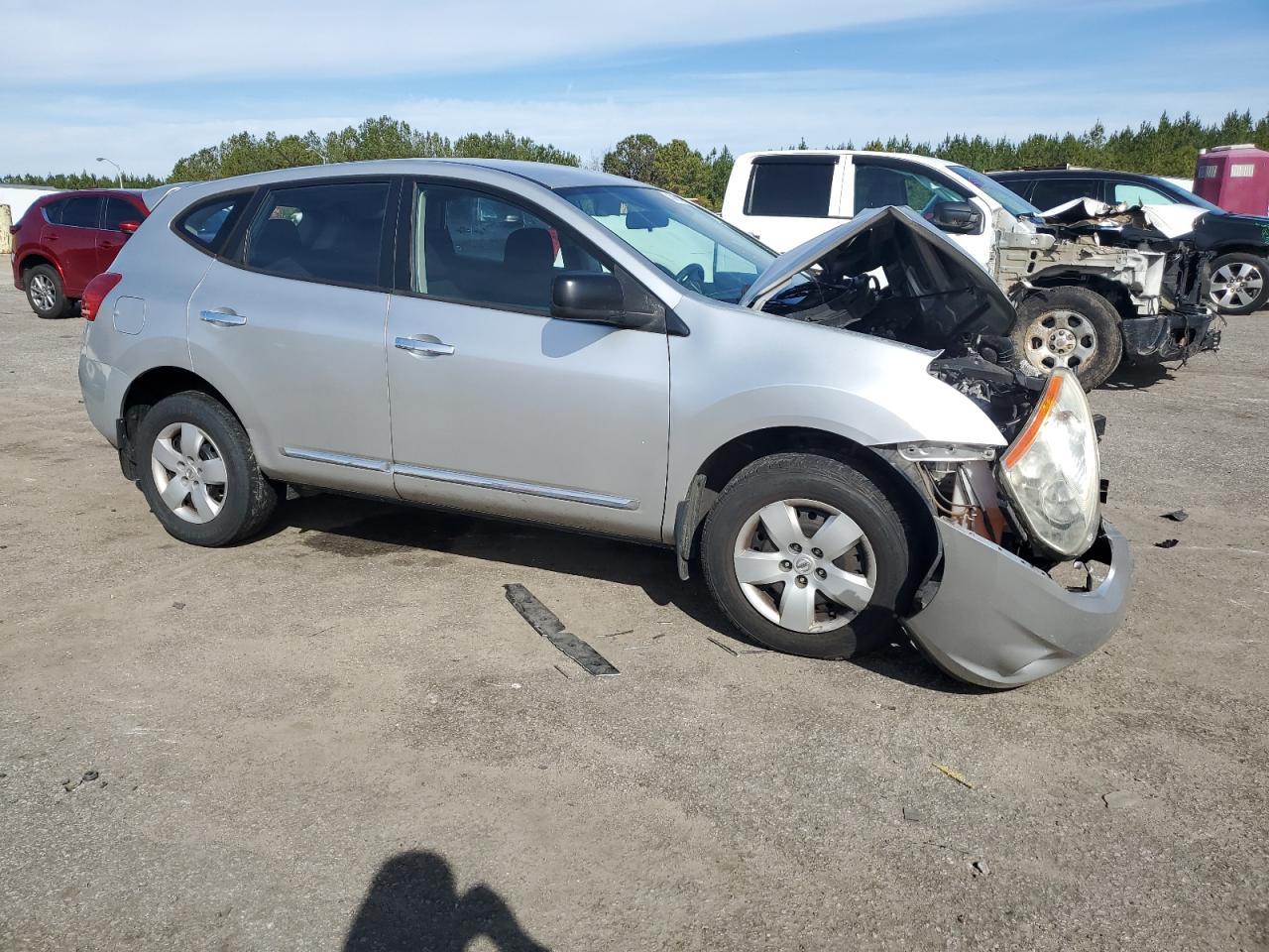 2013 NISSAN ROGUE S - Image 4