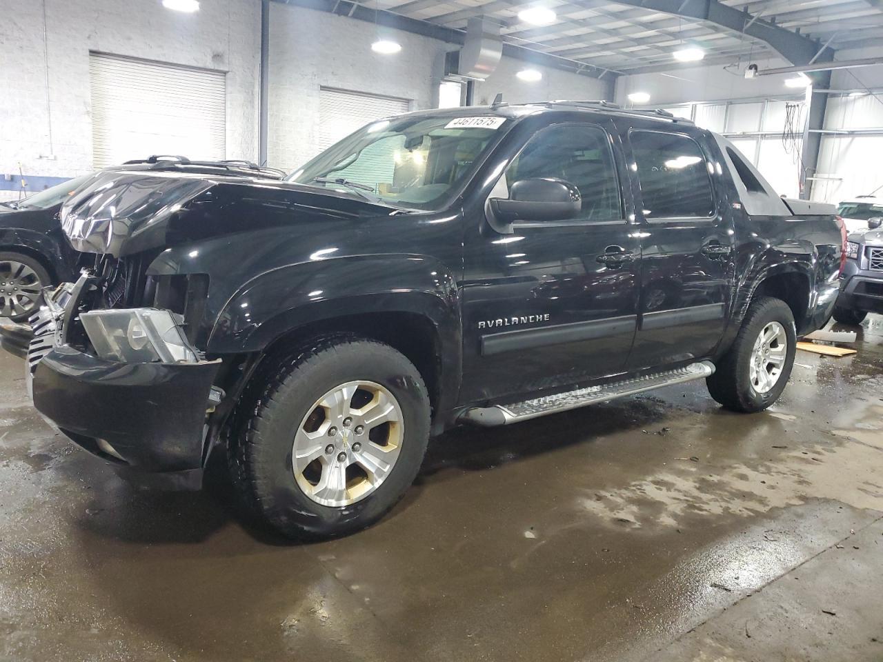 2012 CHEVROLET AVALANCHE