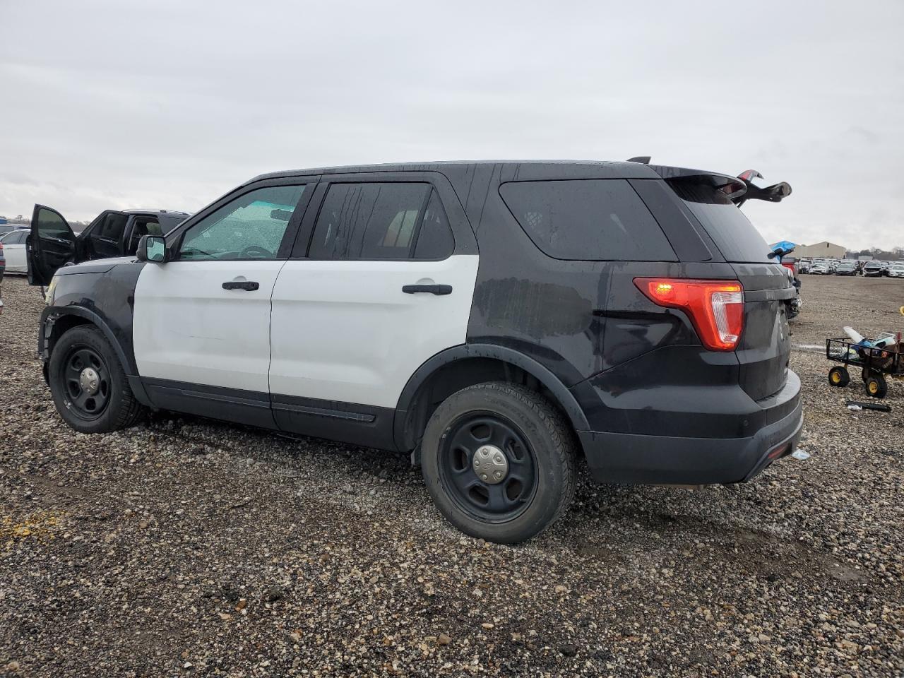 2016 FORD EXPLORER P - Image 2