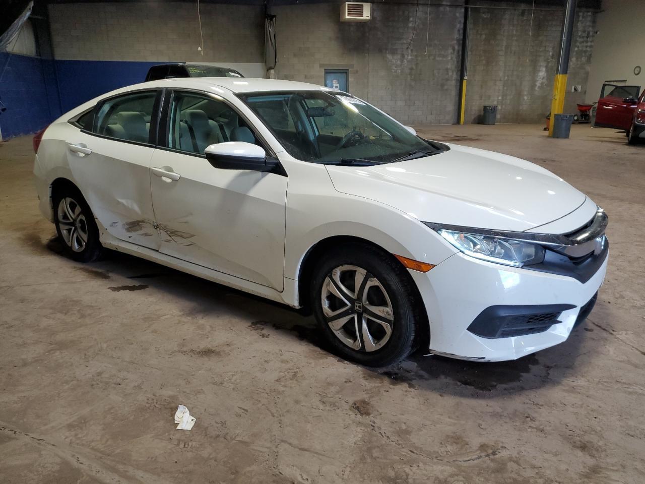 2016 HONDA CIVIC LX - Image 4