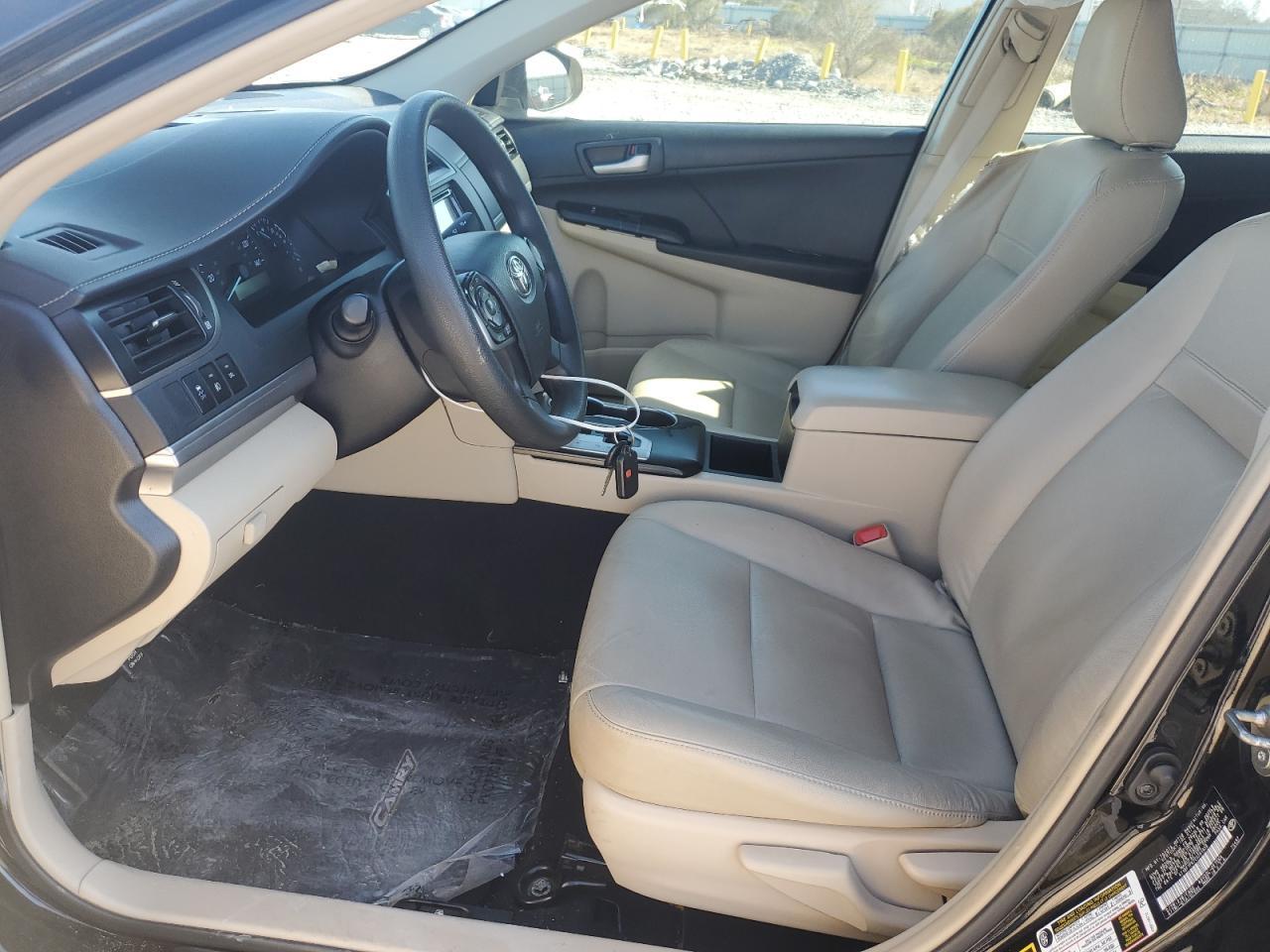 2014 TOYOTA CAMRY L - Image 7