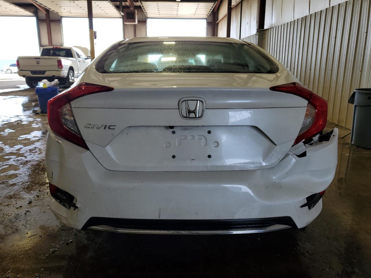 2019 HONDA CIVIC LX - Image 6