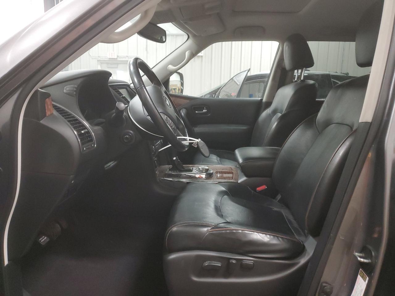 2018 NISSAN ARMADA SV - Фото 7