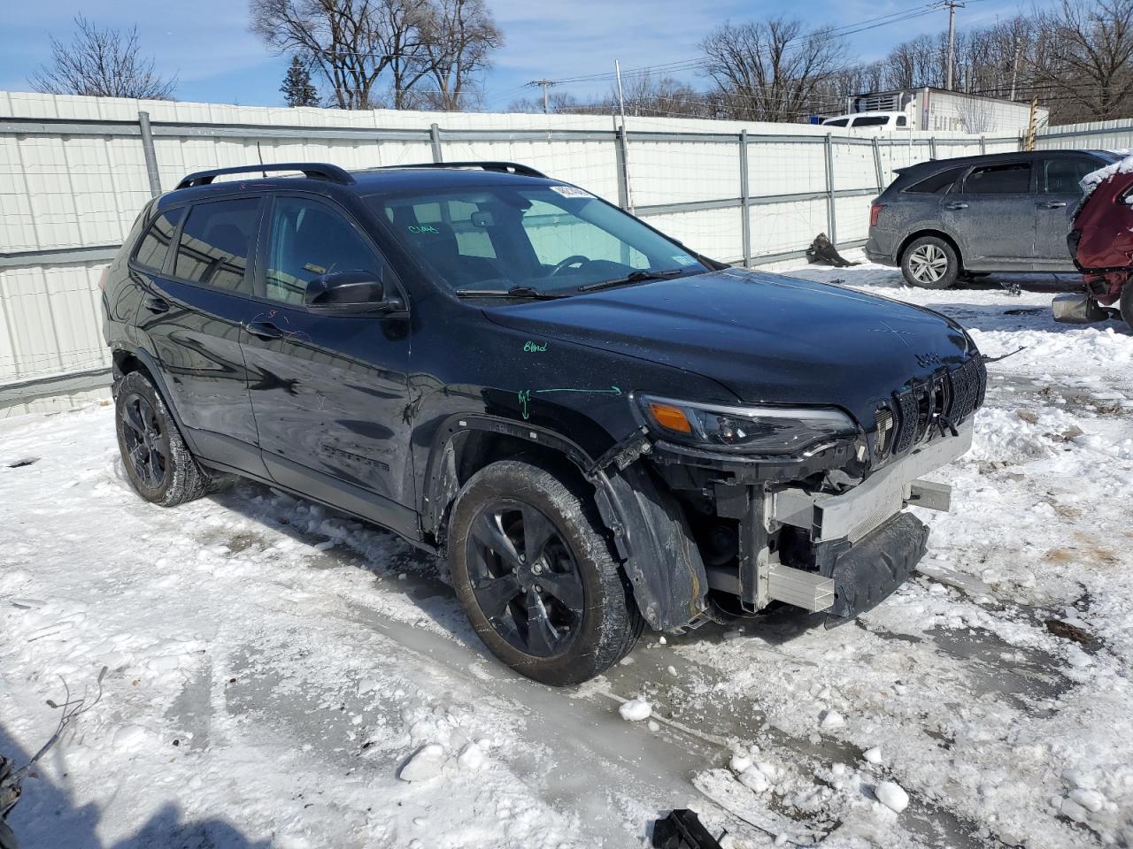 2019 JEEP CHEROKEE L - Фото 4