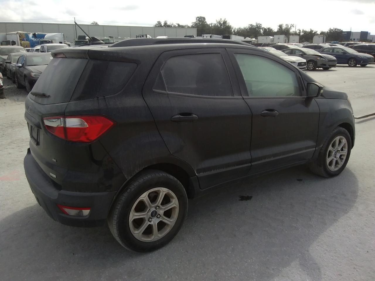 2018 FORD ECOSPORT S - Image 3