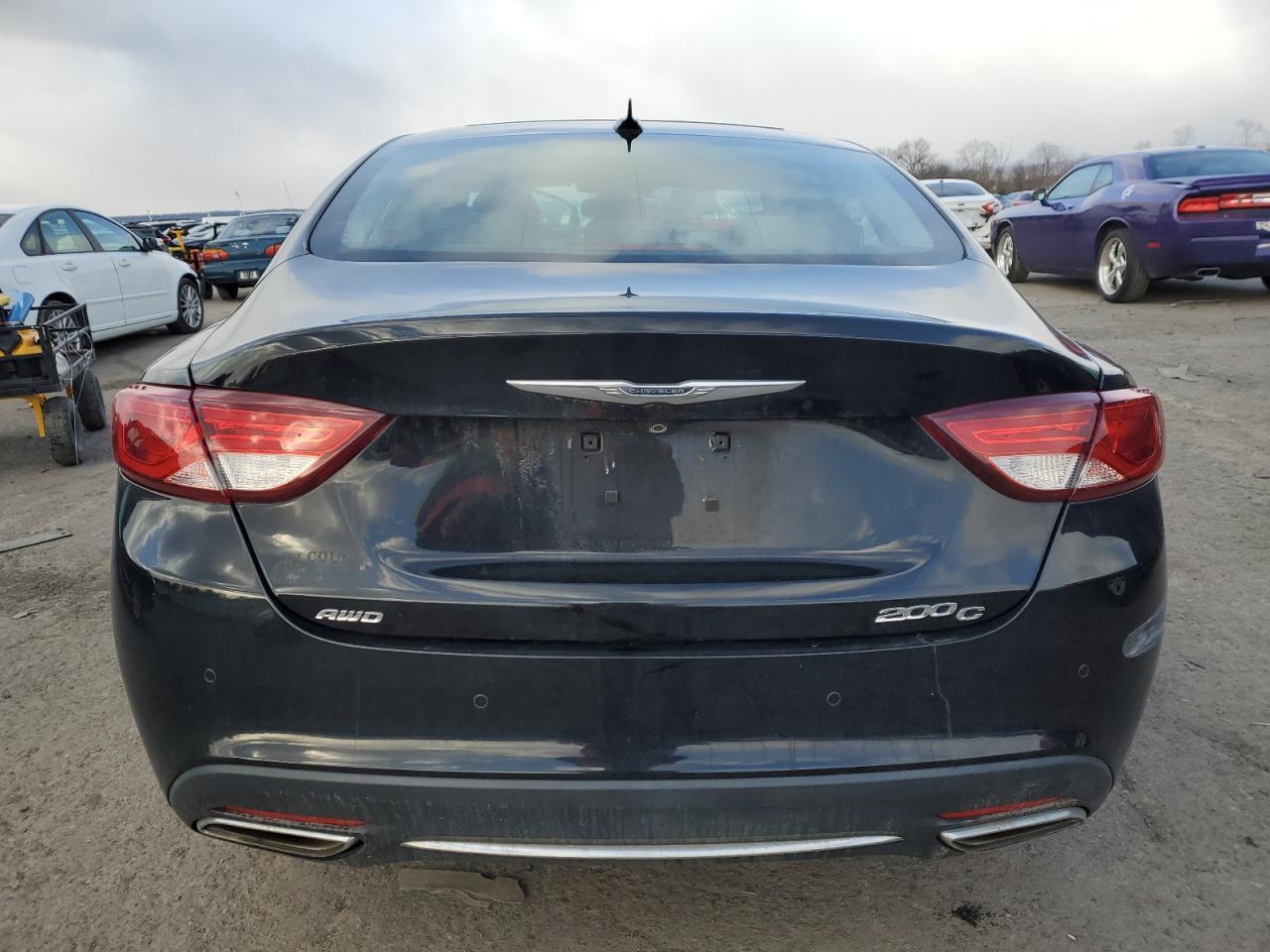 2015 CHRYSLER 200 C - Image 6
