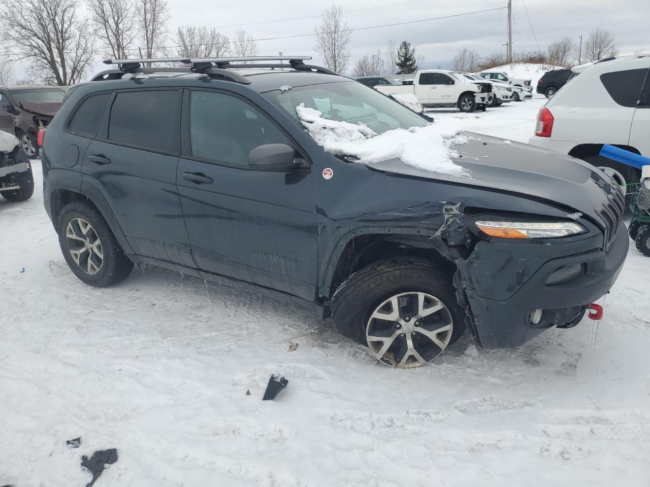 2016 JEEP CHEROKEE T - Image 4