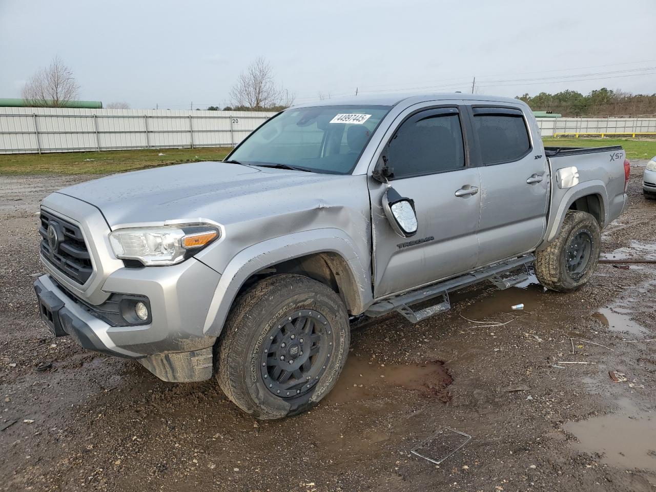 2019 TOYOTA TACOMA DOU