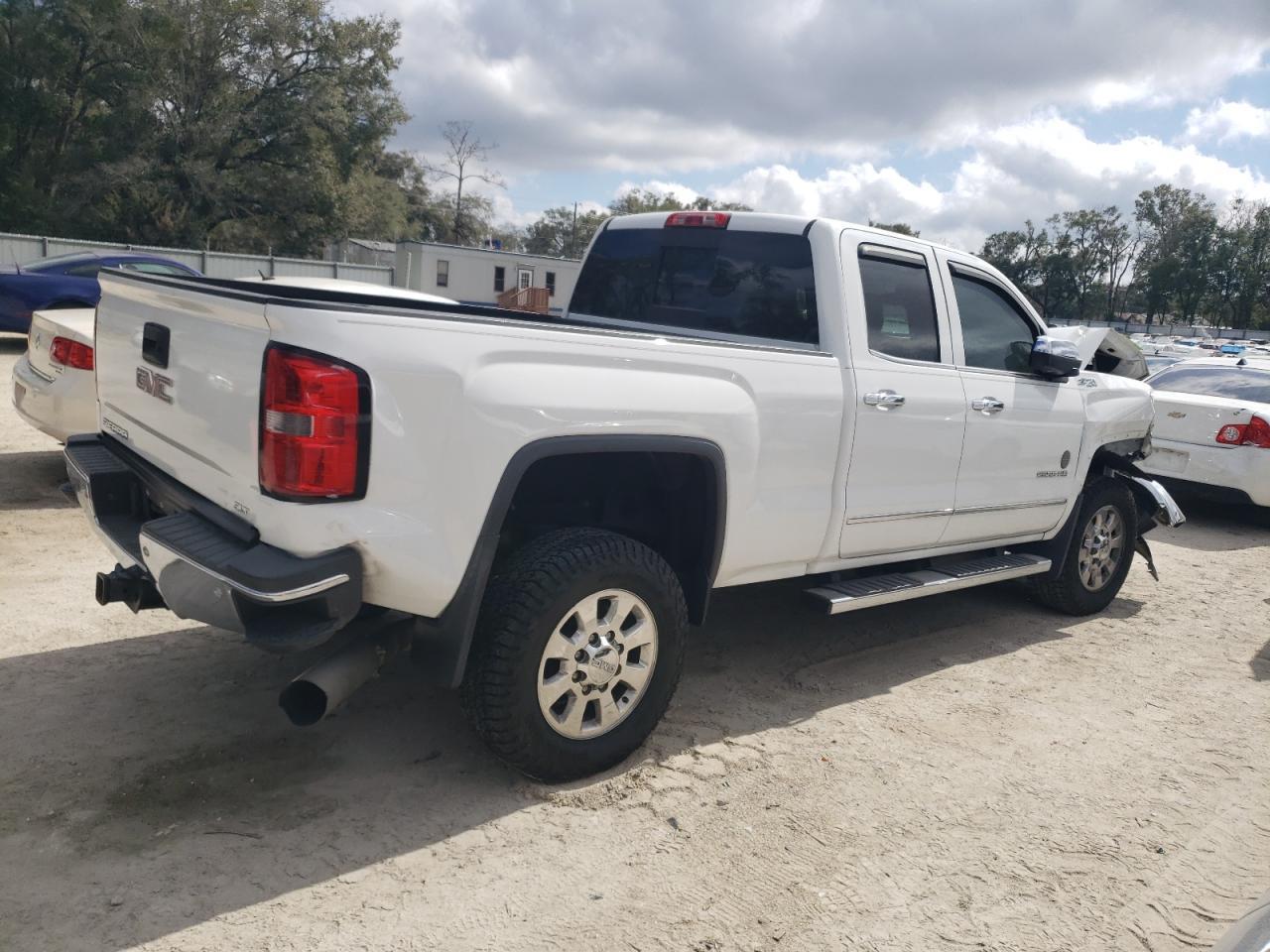 2015 GMC SIERRA K25 - Image 3