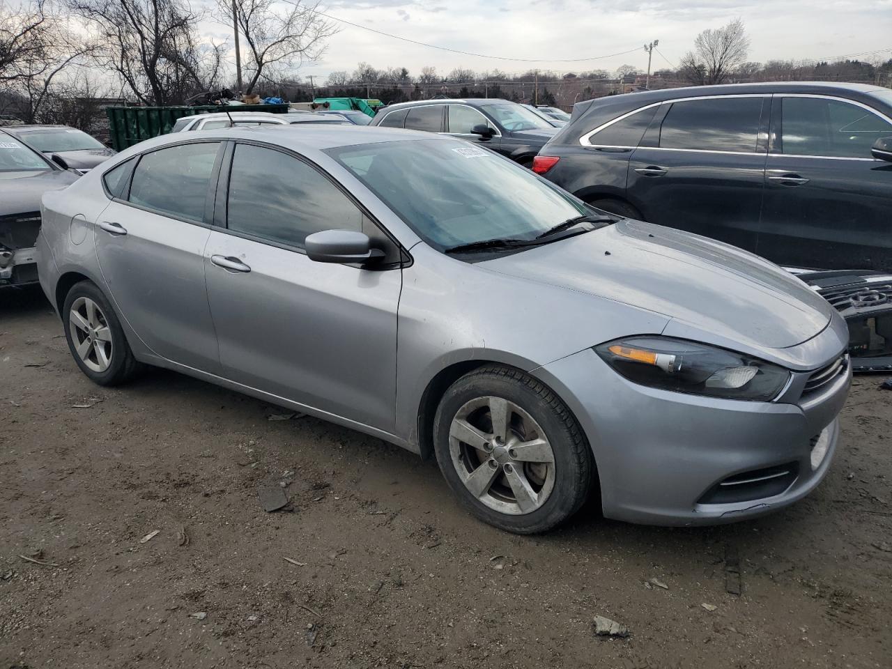 2015 DODGE DART SXT - Фото 4