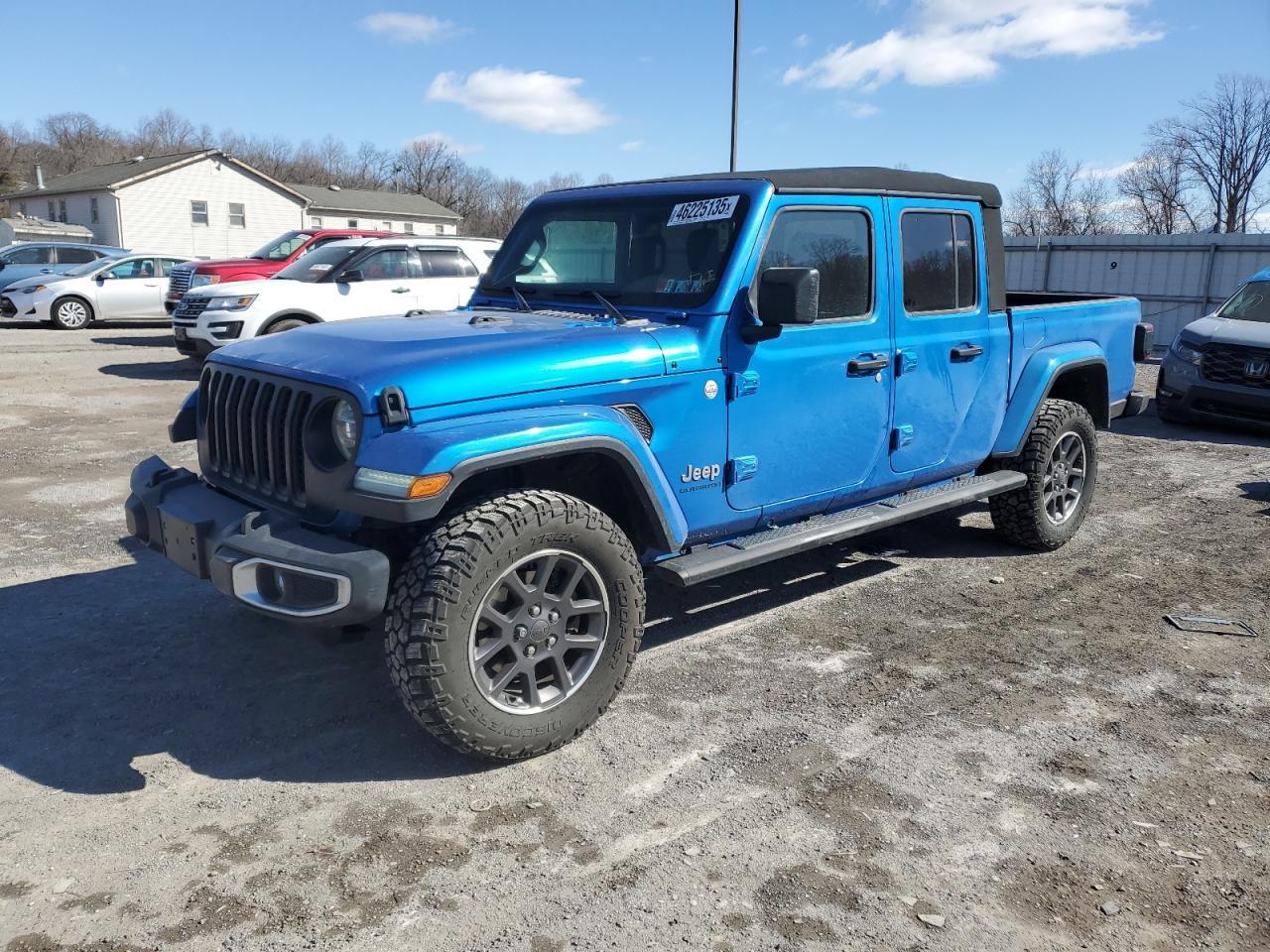 2020 JEEP GLADIATOR