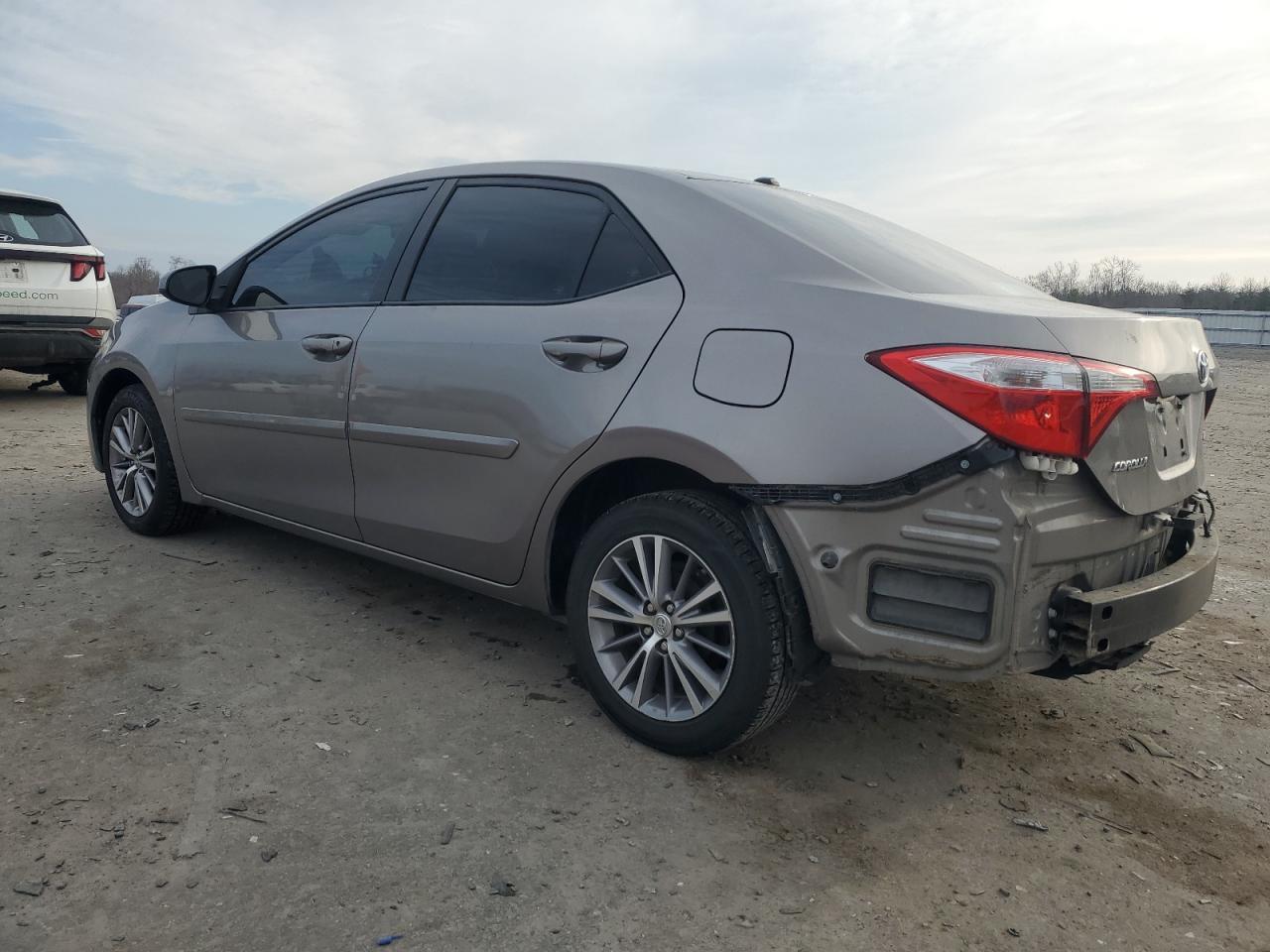 2014 TOYOTA COROLLA L - Image 2