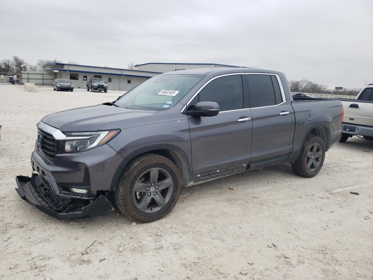 2022 HONDA RIDGELINE