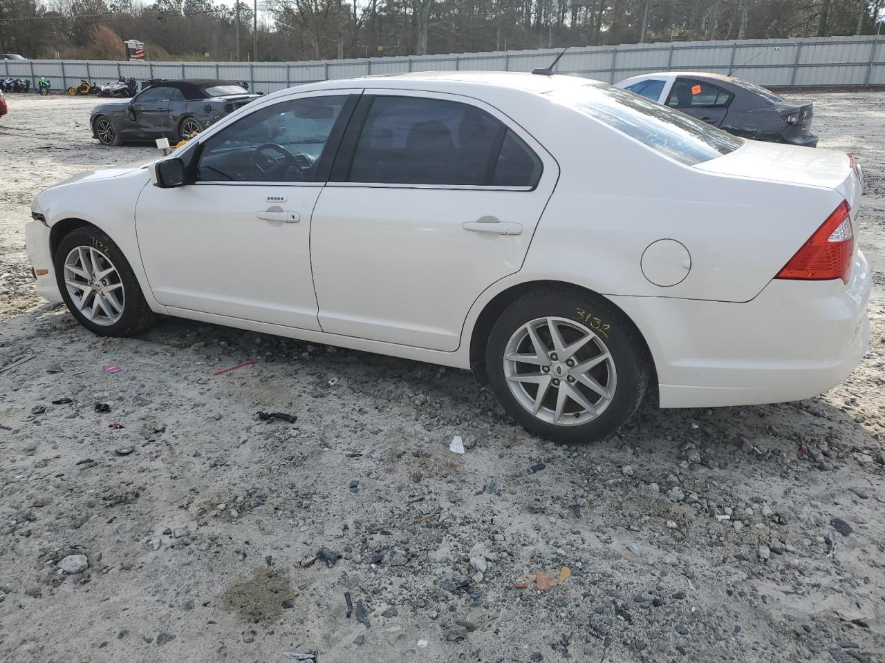 2012 FORD FUSION SEL - Фото 2