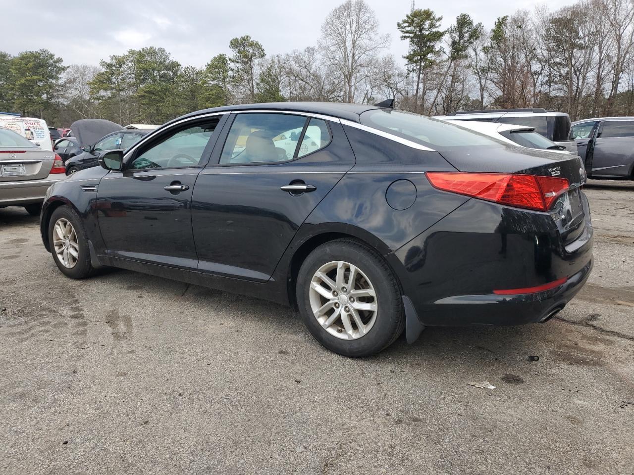 2013 KIA OPTIMA LX - Image 2