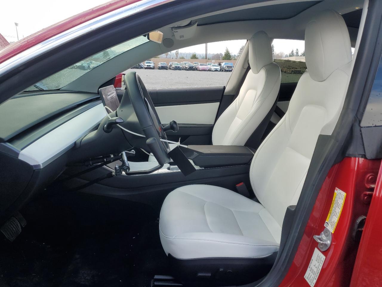 2019 TESLA MODEL 3 - Image 7