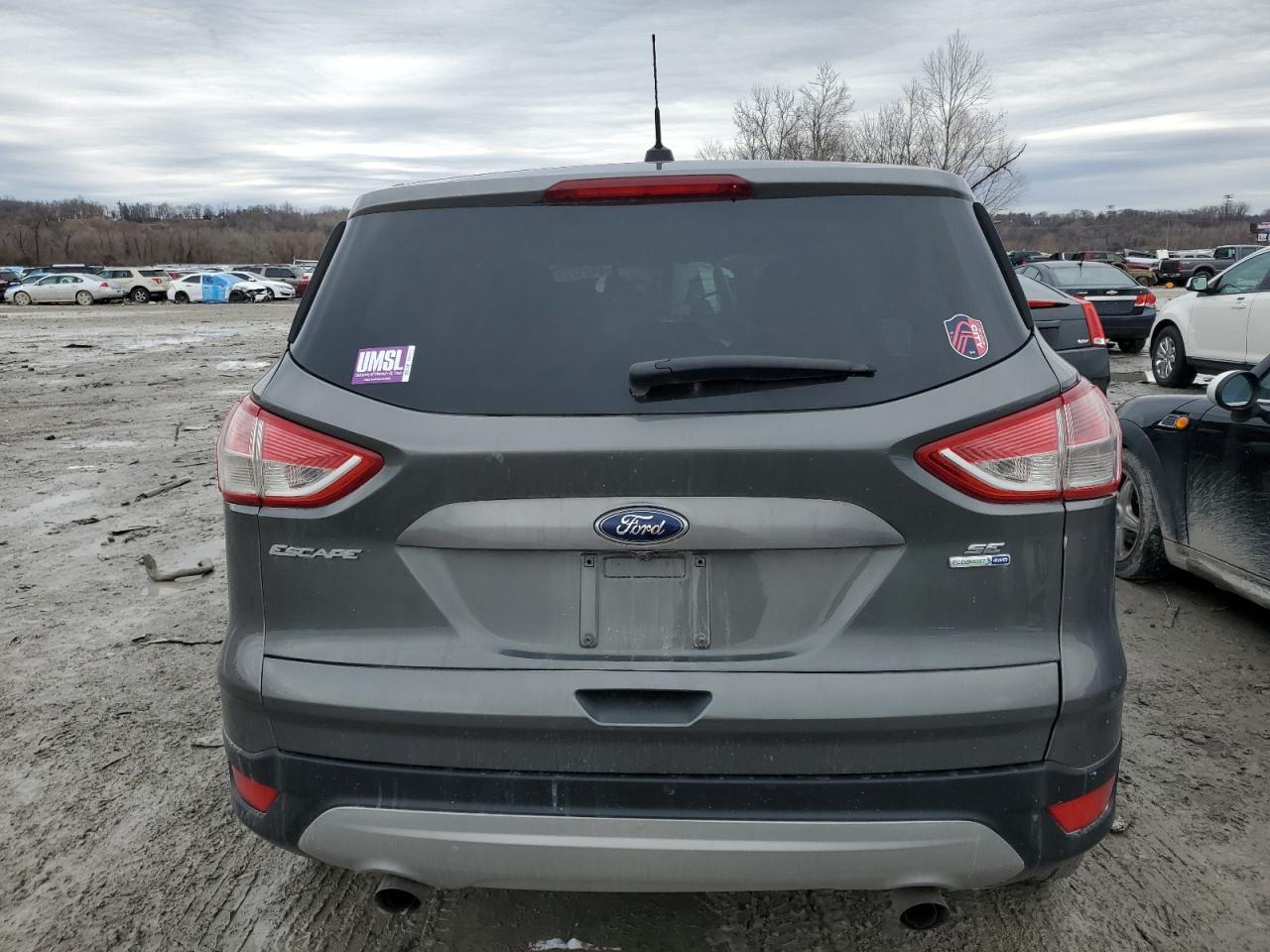 2014 FORD ESCAPE SE - Image 6
