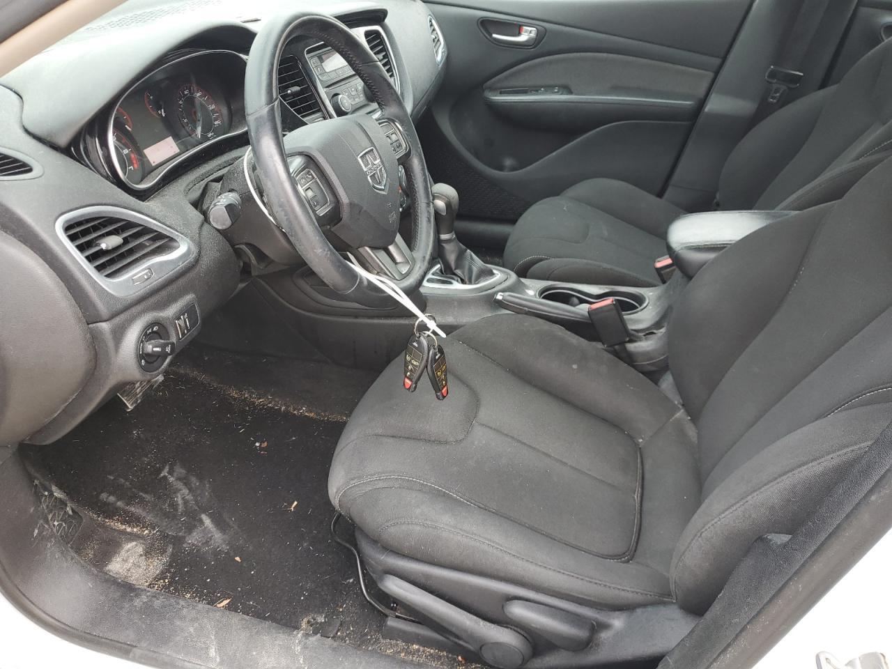 2013 DODGE DART SXT - Image 7
