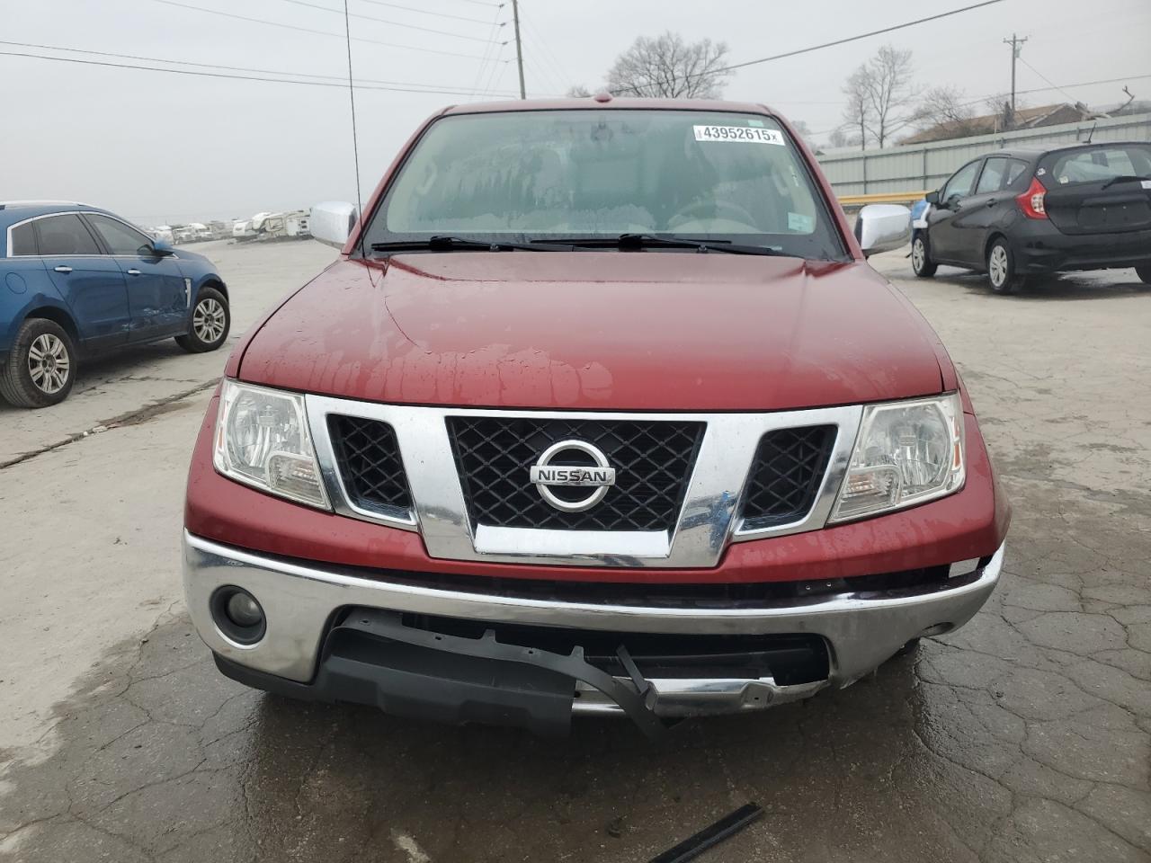 2016 NISSAN FRONTIER S - Image 5