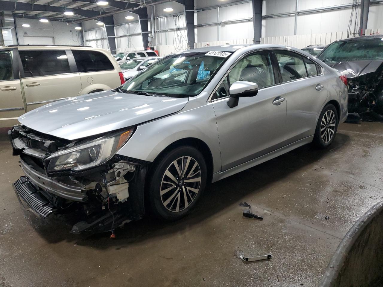 2019 SUBARU LEGACY 2.5