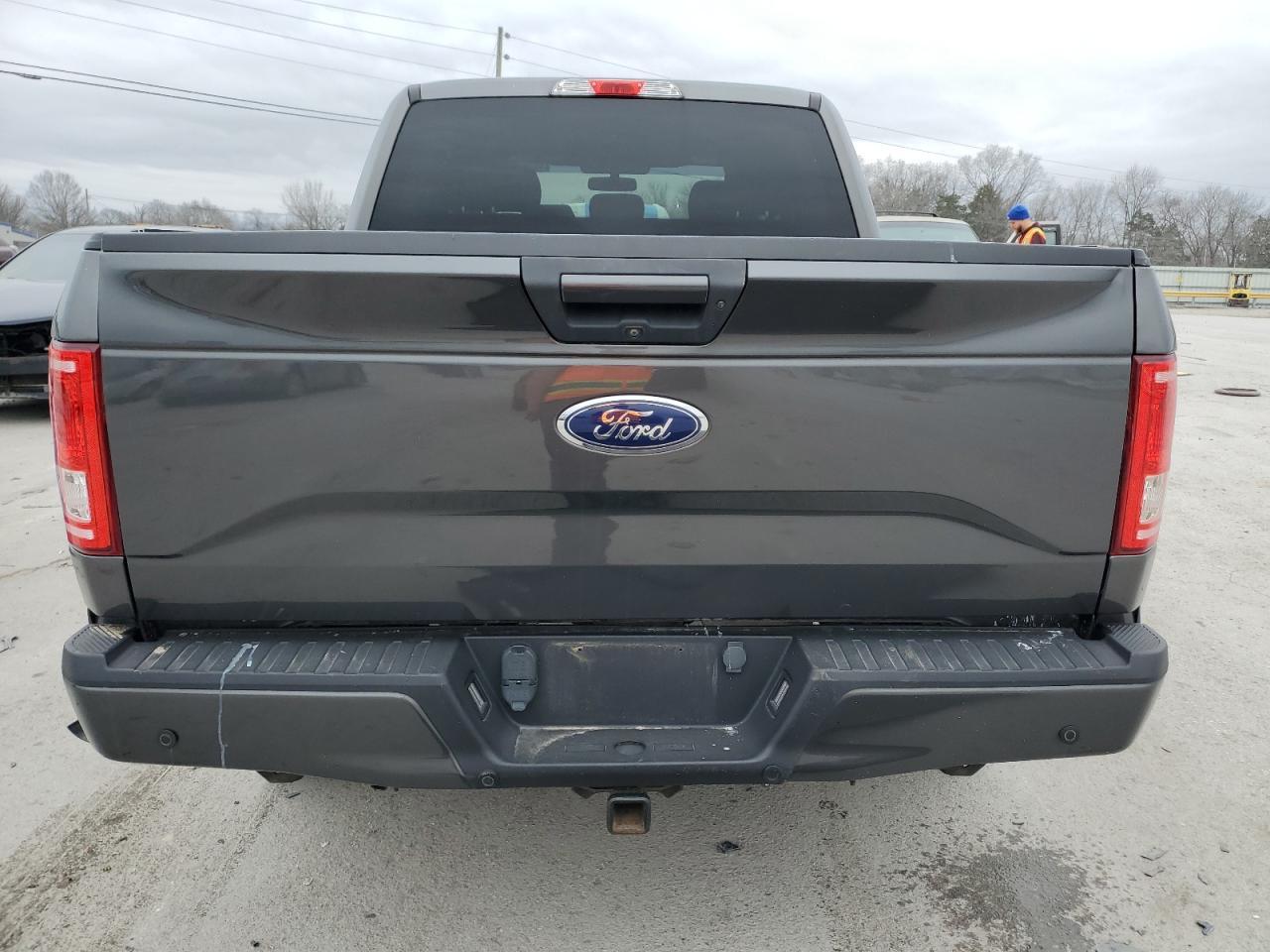 2017 FORD F150 SUPER - Image 6