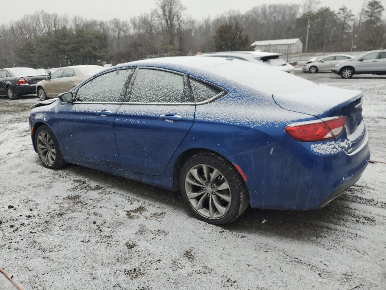 2015 CHRYSLER 200 S - Image 2