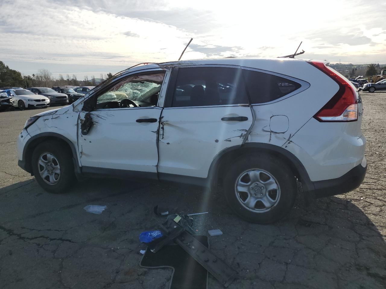 2014 HONDA CR-V LX - Фото 2