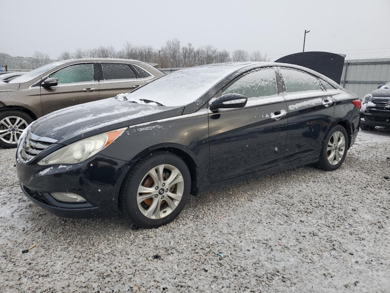 2011 HYUNDAI SONATA SE