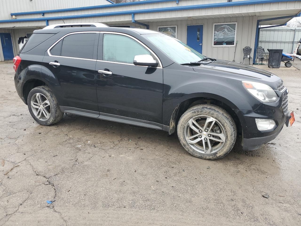 2016 CHEVROLET EQUINOX LT - Фото 4