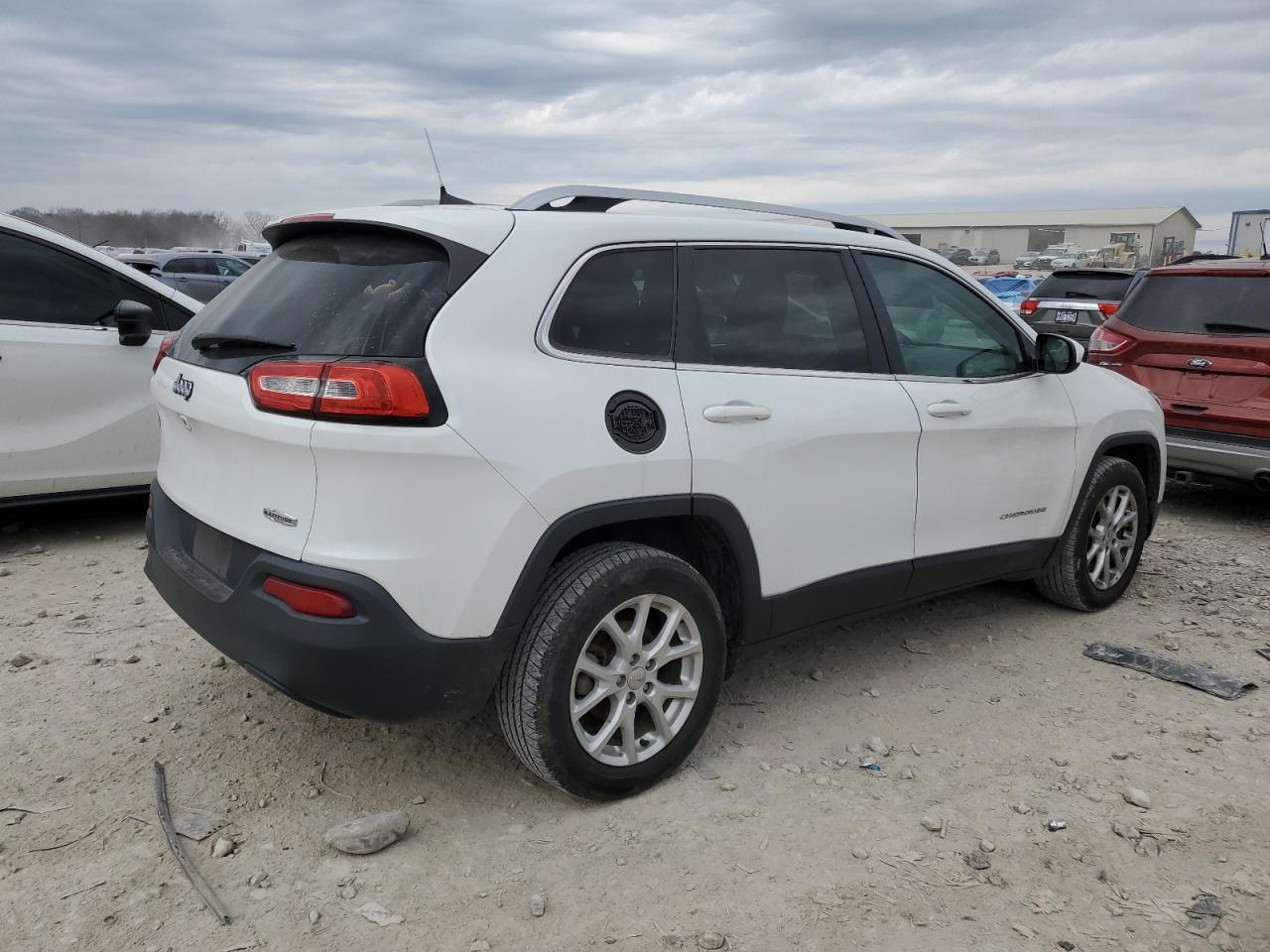 2017 JEEP CHEROKEE L - Фото 3