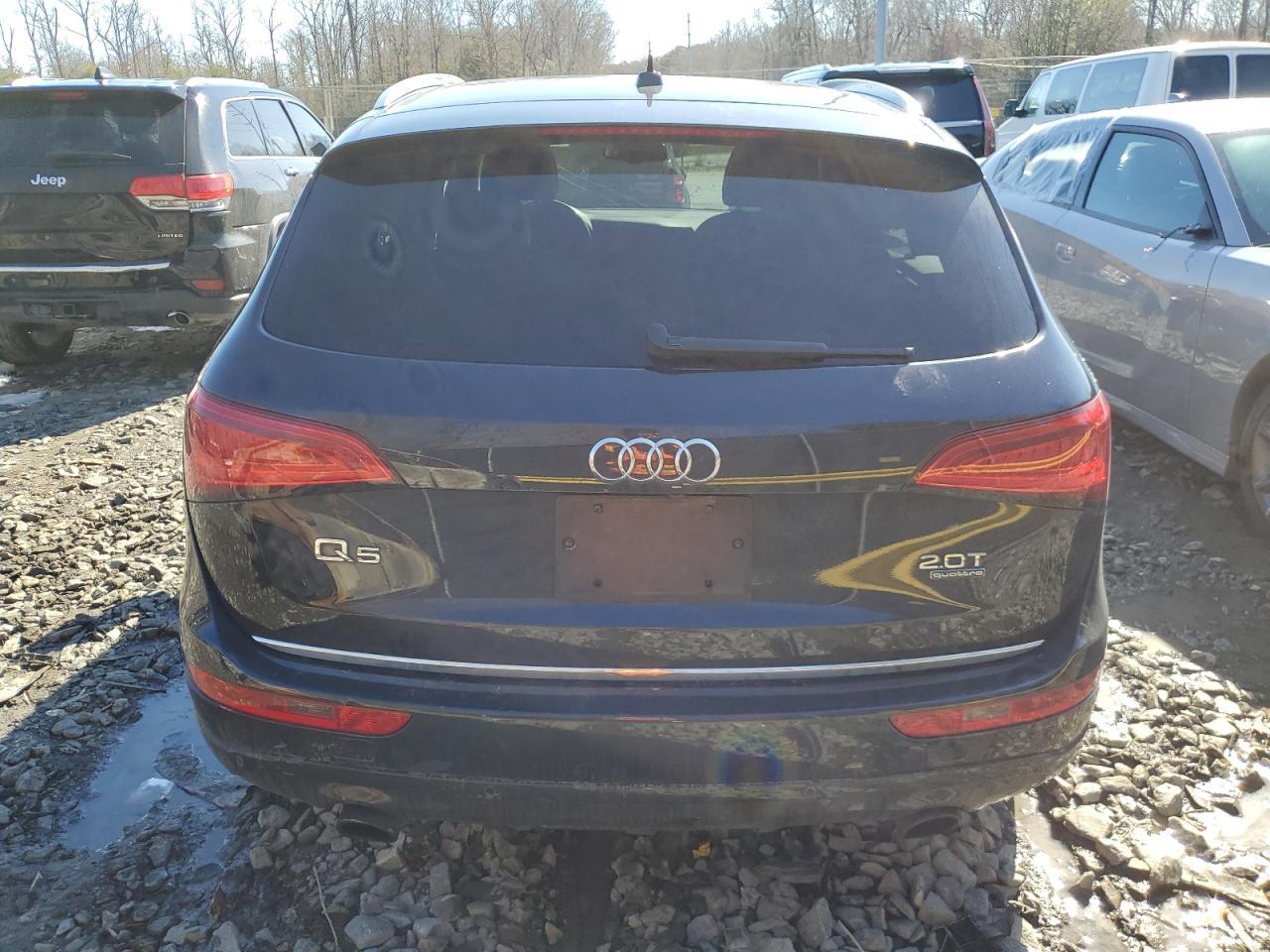 2016 AUDI Q5 PREMIUM - Image 6