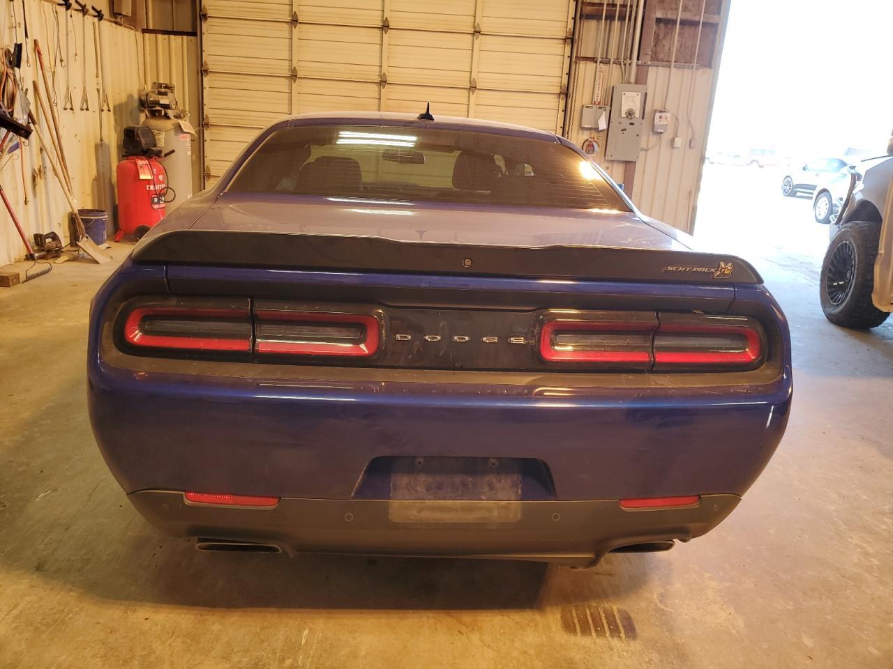 2021 DODGE CHALLENGER - Фото 6