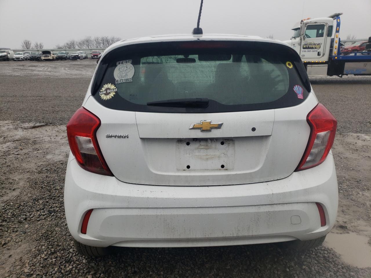 2019 CHEVROLET SPARK LS - Фото 6