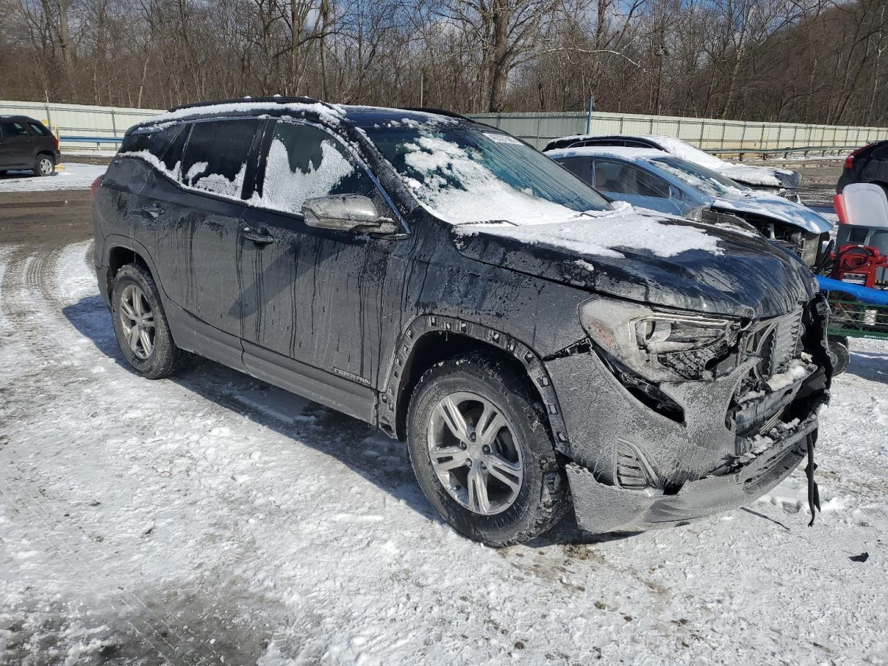 2018 GMC TERRAIN SL - Image 4