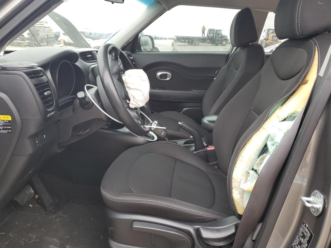 2017 KIA SOUL - Image 7