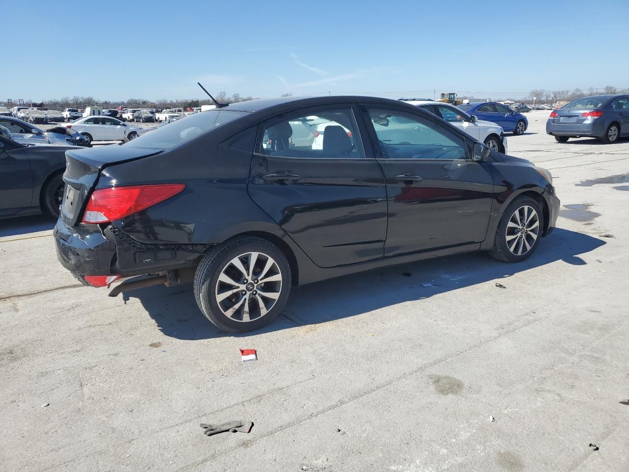 2017 HYUNDAI ACCENT SE - Image 3