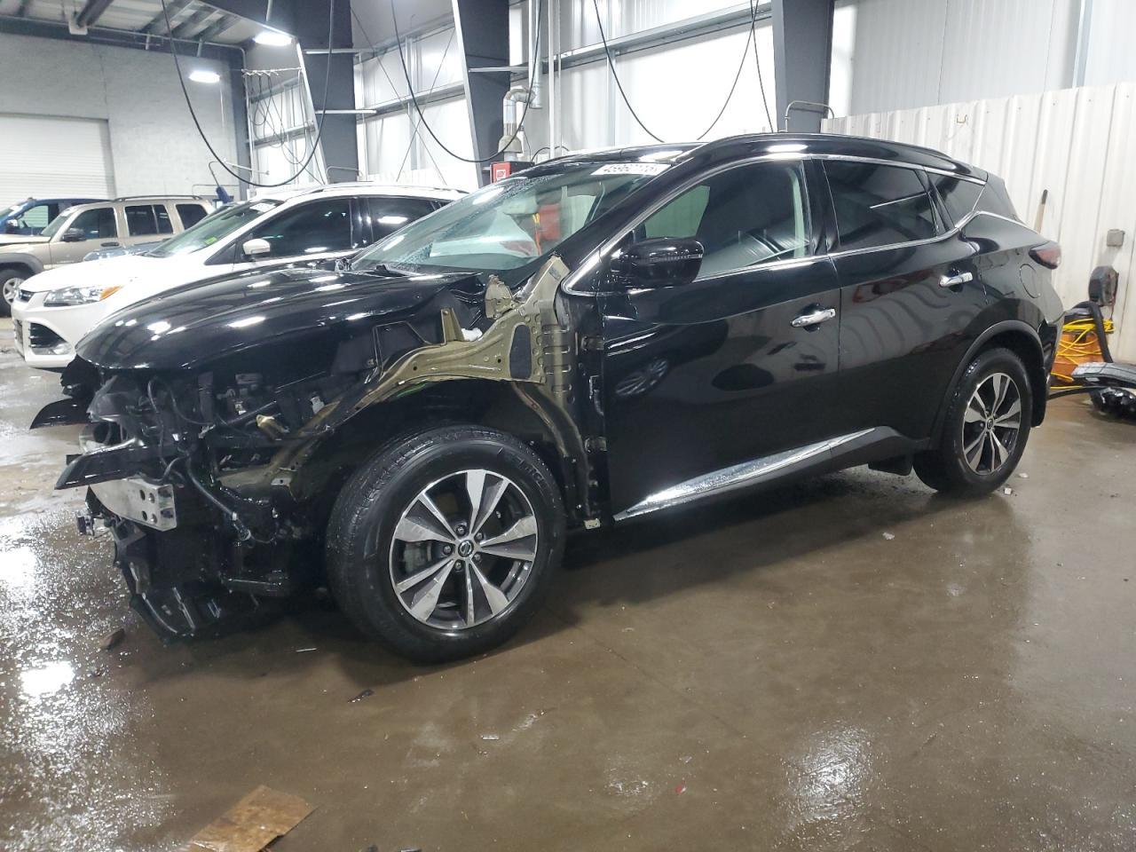 2020 NISSAN MURANO SV